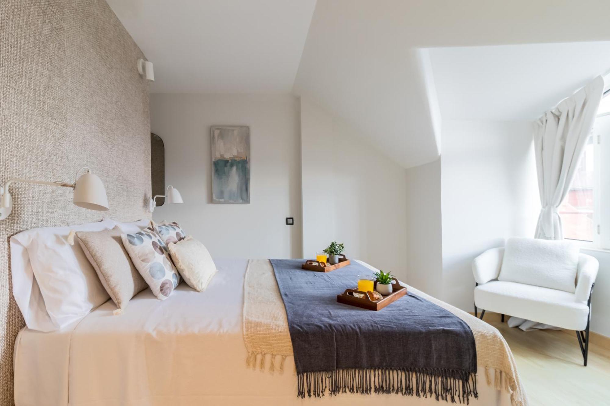 Duplex Reformado Centro Appartement