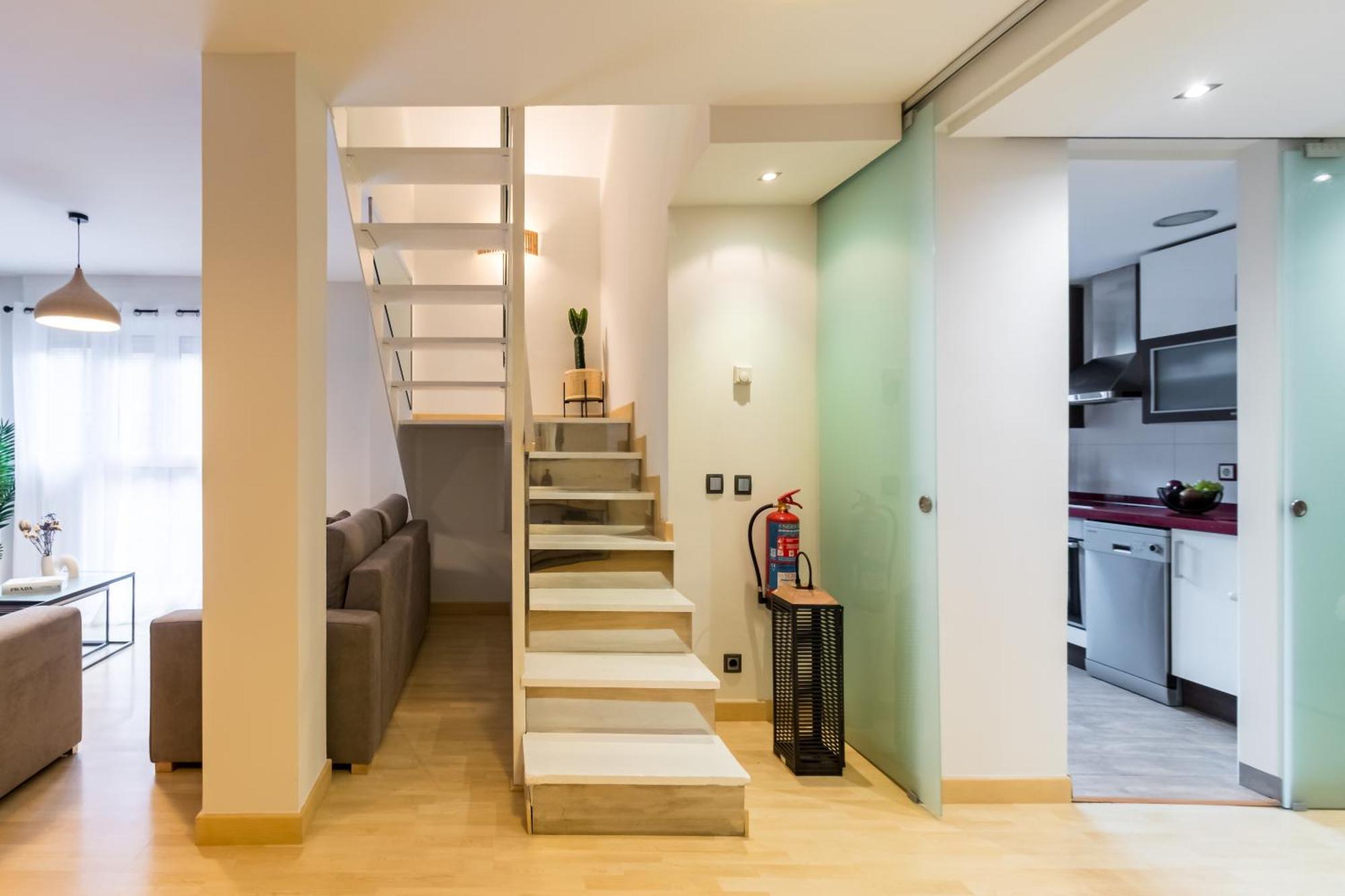 Duplex Reformado Centro Appartement *